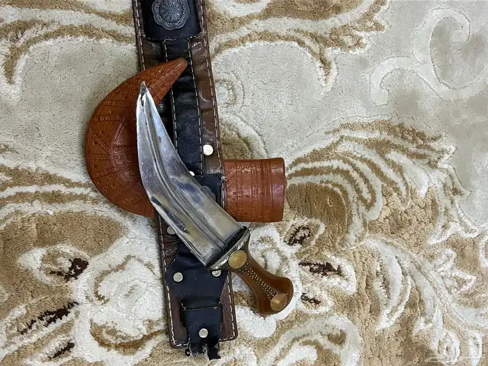 جنبية فيبر شبيه قرن الزراف 2