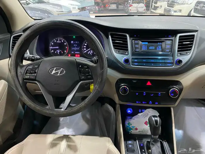 هيونداي توسان 2018 العدد 369 الف 12