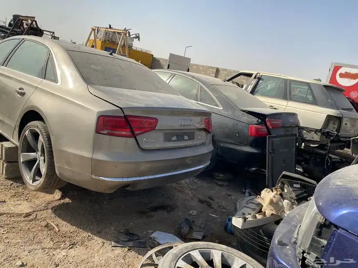 تشليح الرجاء لقطع غيار رنج روفر جاكوار 5