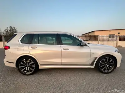 اكس 7 بي ام دبليو 2020 M50i فل كامل انديفيجوال X7 4