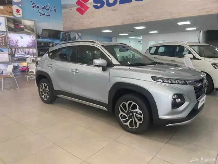 سوزوكي فرونكس موديل 2025 3