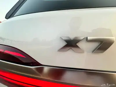 اكس 7 بي ام دبليو 2020 M50i فل كامل انديفيجوال X7 34