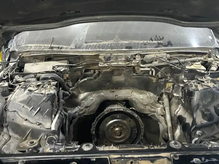 مكاين رنج روفر جديده وكاله ضمان سنه 1توضيب اصلي 3