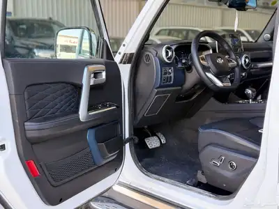 بايك Bj40 فل كامل 2023 كاش واقساط index