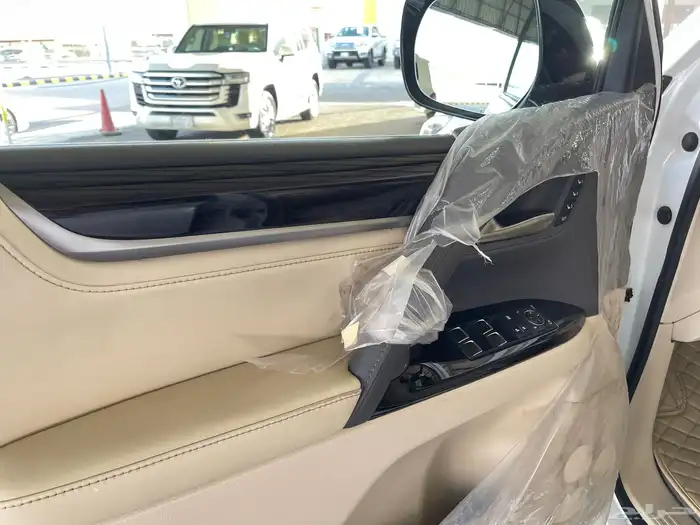 لكزس LX570 DD 2016 سعودي 12