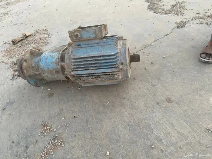 ماصورة سميت خلاطه مركزيه بلك 1