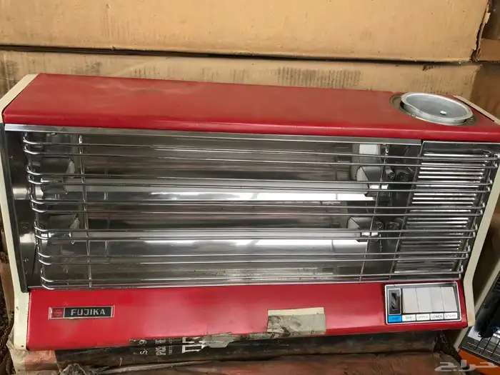 للبيع دفايات جديده الشكل القديم تصلح في المتاحف 0