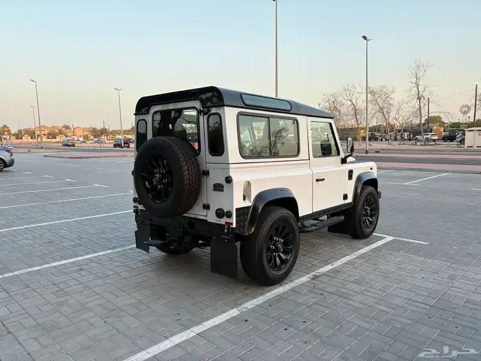 دفيندر 90 0