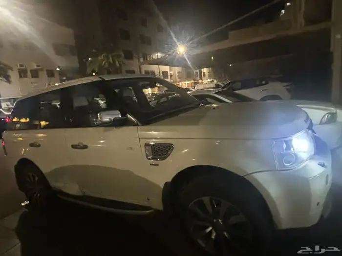 رنج روفر رياضي 5
