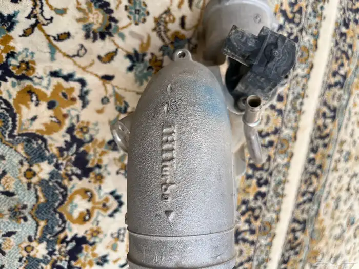 تيربو اودي 5