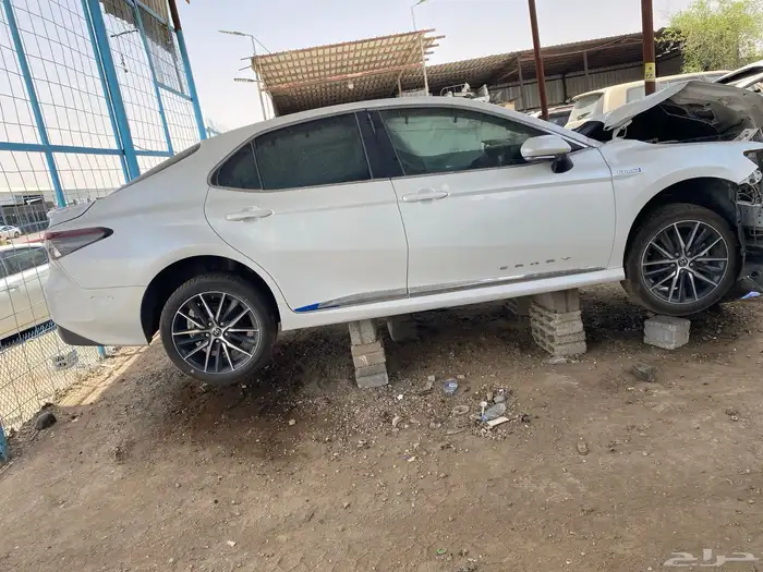 تشليح الحاير لبيع قطاع غير تايوتا - كامري هايبر قرندي فل 0