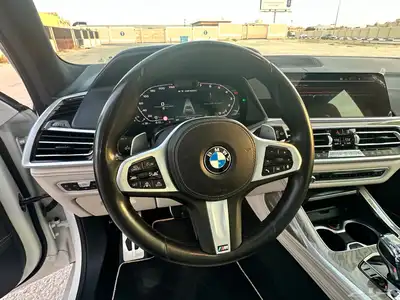 اكس 7 بي ام دبليو 2020 M50i فل كامل انديفيجوال X7 12