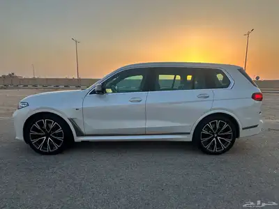 اكس 7 بي ام دبليو 2020 M50i فل كامل انديفيجوال X7 7
