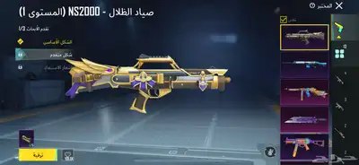 حساب ببجي عالميه 25