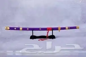 للبيع سيف من خشب بامبو 0