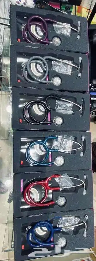 سماعة ليتمان كلاسيك 3 للطبيب   امريكي 4