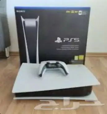سوني 5 جديد بكرتونته سبب البيع مليت من السوني 0
