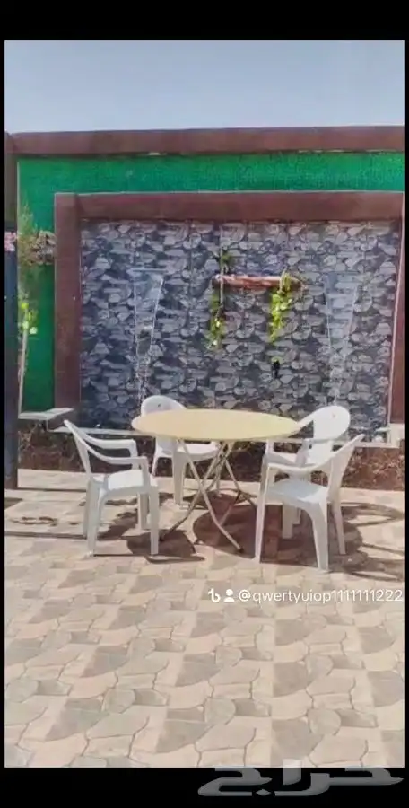 شاليه للإيجار اليومي 4