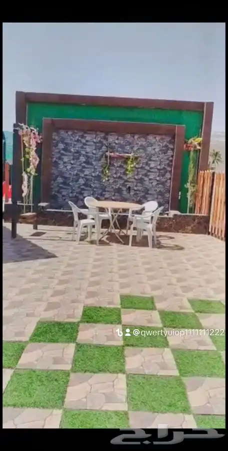 شاليه للإيجار اليومي 5