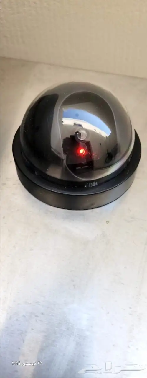 كاميرات مراقبه وهمية داخلي وخارجي 3