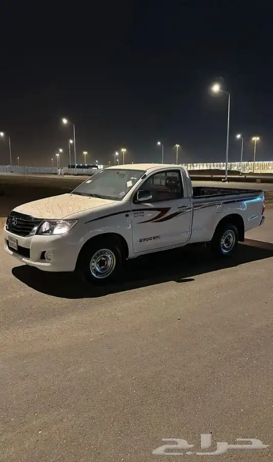 مطلوب هايلكس غماره 12 ل 15 0