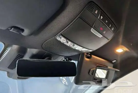 مرسيدس AMG GT4 2020 16