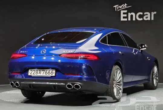 مرسيدس AMG GT4 2020 2
