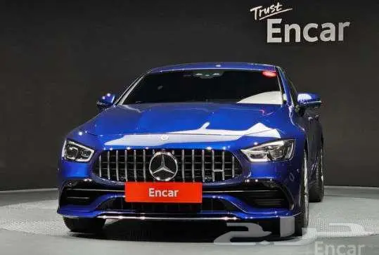 مرسيدس AMG GT4 2020 1