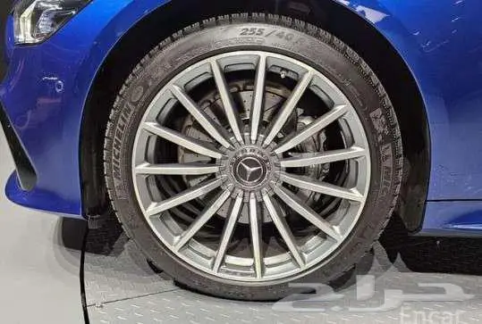 مرسيدس AMG GT4 2020 4