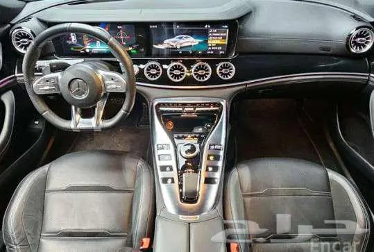 مرسيدس AMG GT4 2020 7