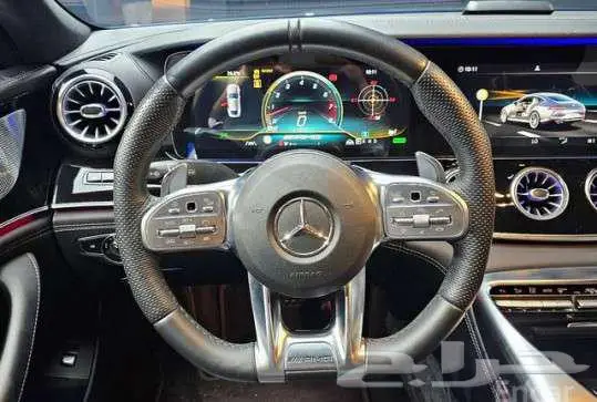 مرسيدس AMG GT4 2020 8