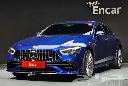 مرسيدس AMG GT4 2020 0
