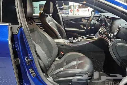 مرسيدس AMG GT4 2020 17