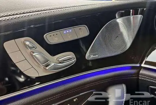 مرسيدس AMG GT4 2020 15