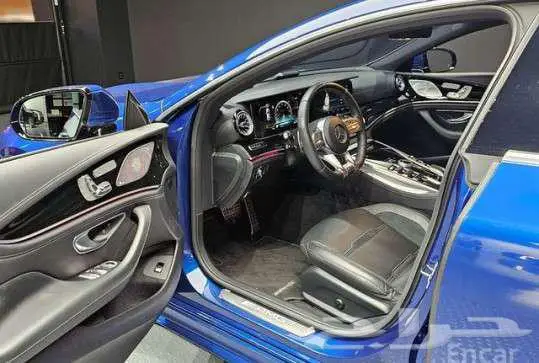 مرسيدس AMG GT4 2020 6