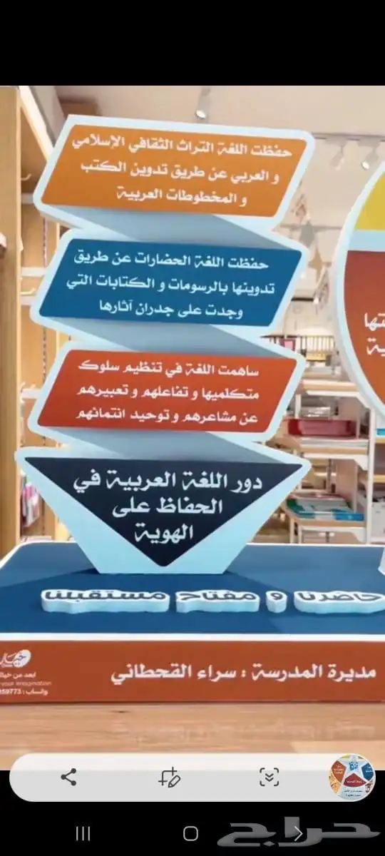 طباعة لوحات استكرات مجسمات بنر للمحلات الفنادق المواقع علم 3