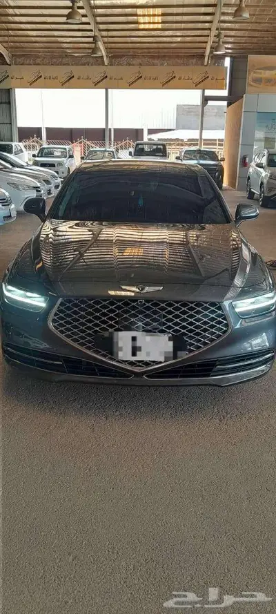 جنسس 2019 G90 0