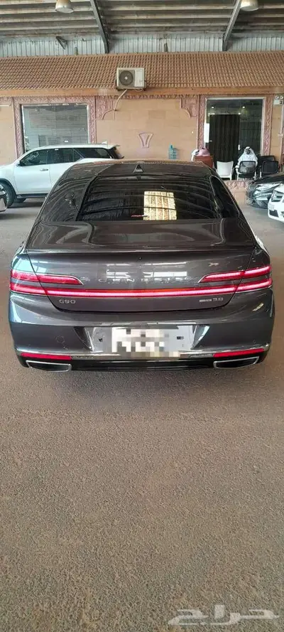 جنسس 2019 G90 2