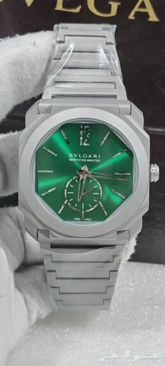 ساعة بلغاري رجالي 1