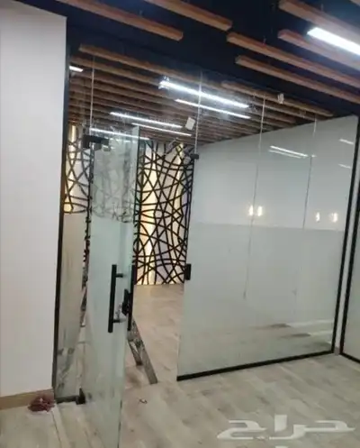 تفصيل واجهات زجاج سحاب او مكينة 3