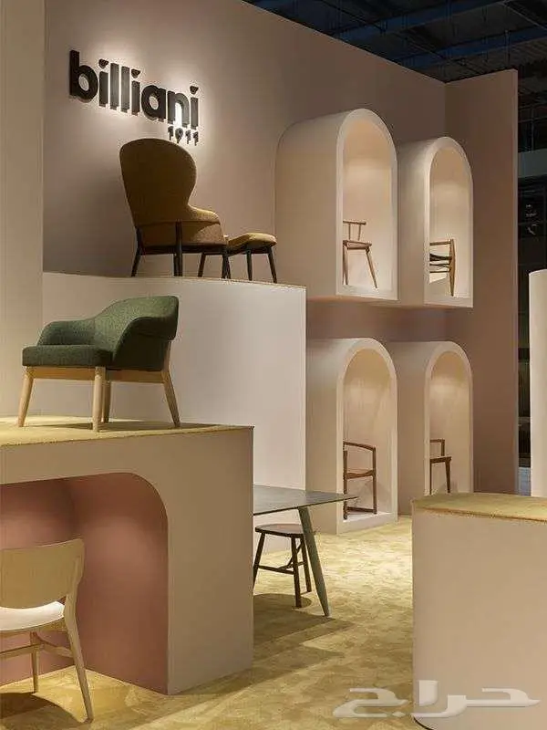 تصميمات 3D ديكورات محلات تجارية و منازل معماري وديكور 0