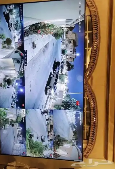 فني تركيب كاميرات مراقبة 0