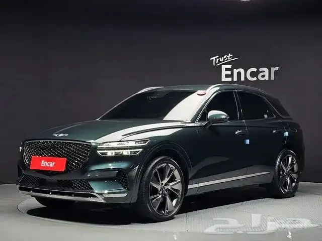 جنسس GV70 وارد كوريا 2021 تم البيع تم البيع 0