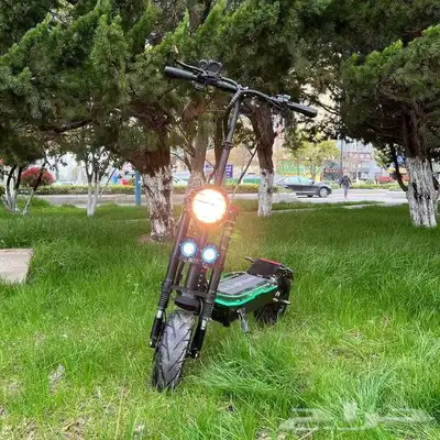 سكوتر كهربائي 13 بوصه 8
