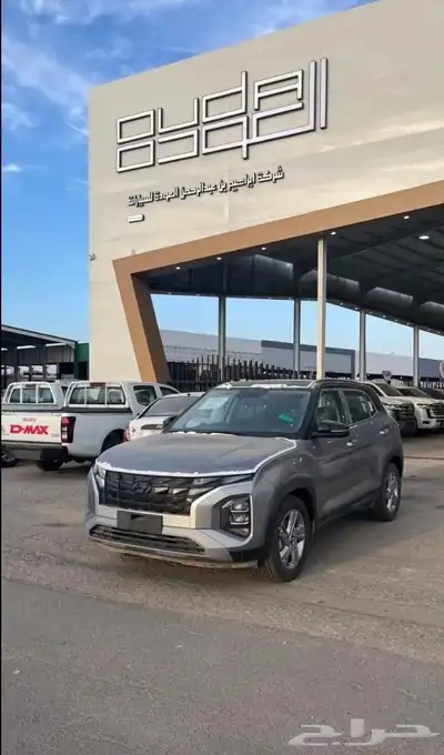 هيونداي كريتا 2025 1