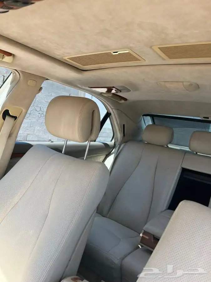 مرسيدس S600 فياجرا 2004 11