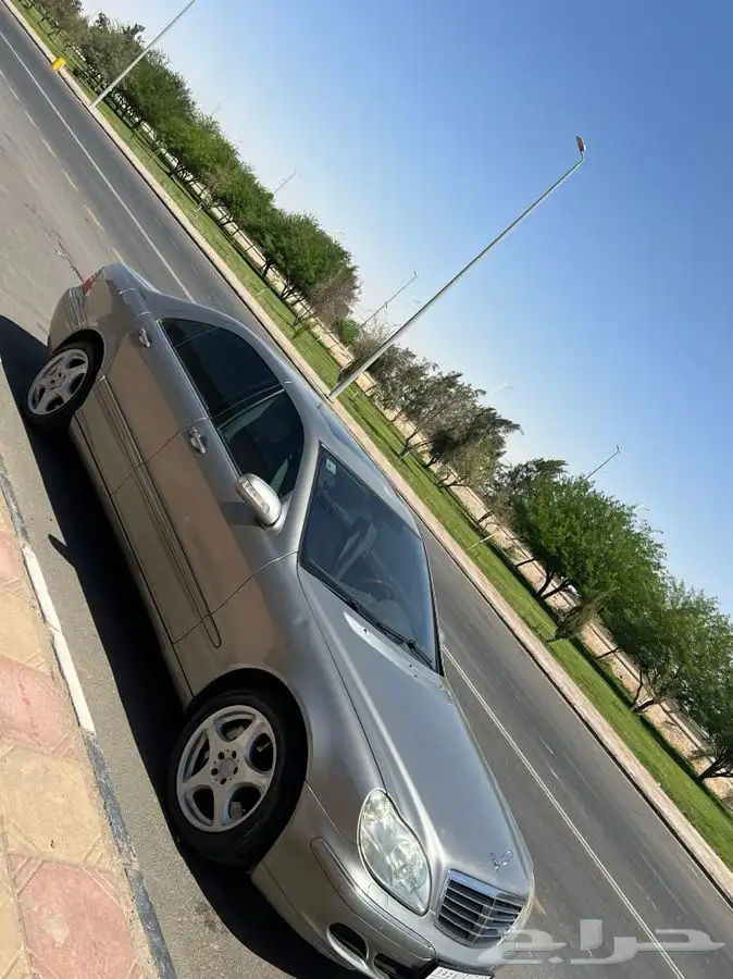 مرسيدس S600 فياجرا 2004 1