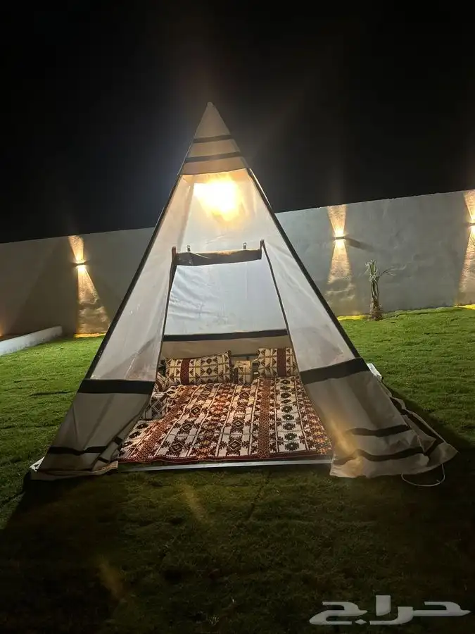شاليه للإيجار اليومي 31