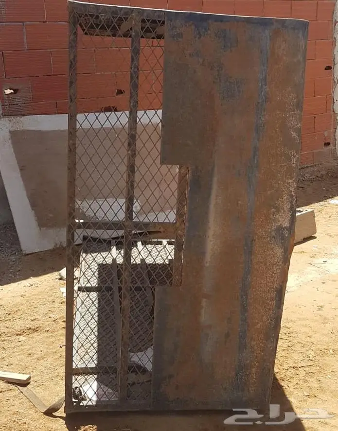 شبك صندوق حديد ونيت ايسوزو غمارة 0