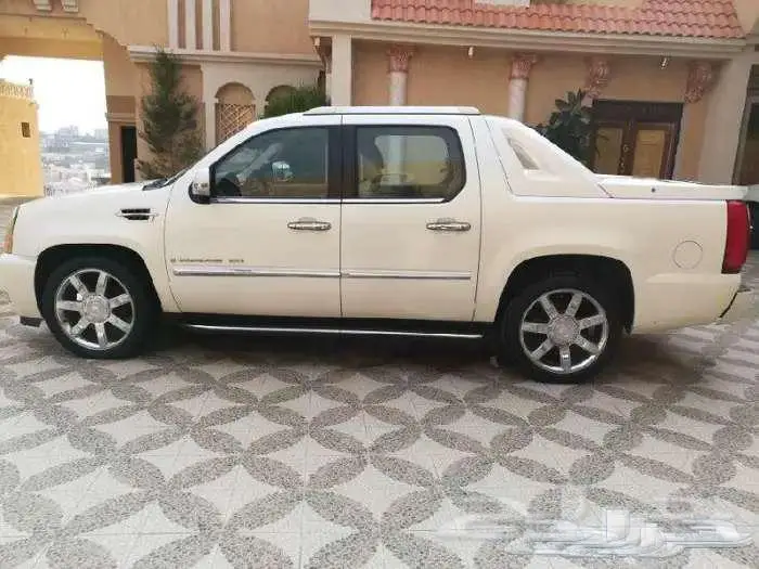 اسكاليد EXT - أفلانش 1
